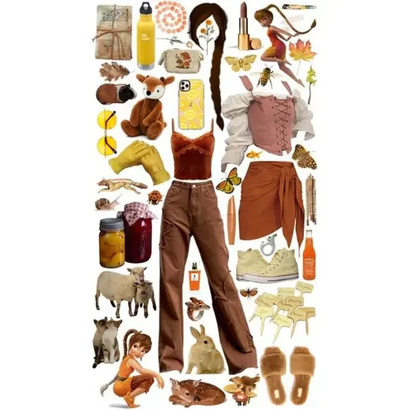 Y2K Style Velvet Lace Trim Cami Woodland Dark Fairy Whimsygoth Boho Festival SM - Picture 5 of 6